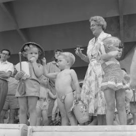 Children's Day at the Soundshell, 1960