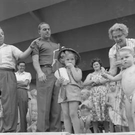Children's Day at the Soundshell, 1960