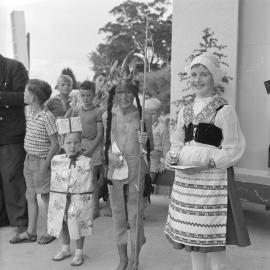 Children's Day at the Soundshell, 1960
