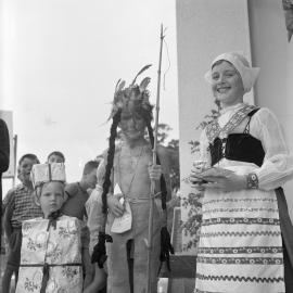 Children's Day at the Soundshell, 1960
