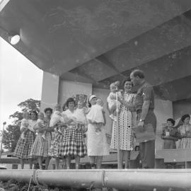 Children's Day at the Soundshell, 1960