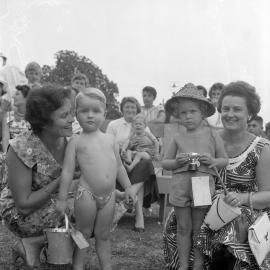 Children's Day at the Soundshell, 1960