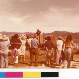 Fundraiser at Ōtāwhiwhi marae (Ams 248)