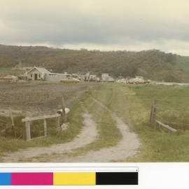 Ōtāwhiwhi marae at Bowentown (Ams 248)