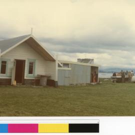 Tamaoho wharenui at Ōtāwhiwhi marae (Ams 248)