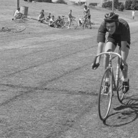 Bay Athletic Championships: cycling