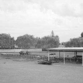 Wooden framework for a building