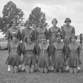 Katikati on the march : Waihī junior grade team
