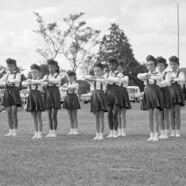 Katikati on the march : Celtic Jays