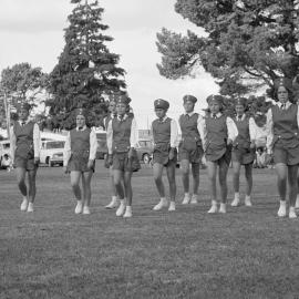 Katikati on the march : marching