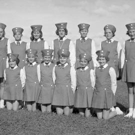 Katikati on the march : Cardinals