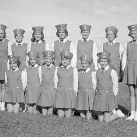 Katikati on the march : Cardinals