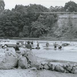 Holmes Holiday Haven boat ramp 1960s