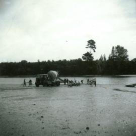 Holmes Holiday Haven boat ramp 1964