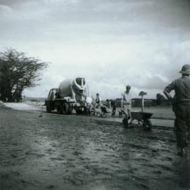 Holmes Holiday Haven boat ramp 1964