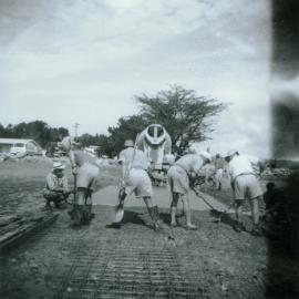 Holmes Holiday Haven boat ramp 1964
