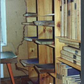 Bound Volumes Room 1985