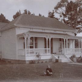 Bradgate Villa c. 1920s