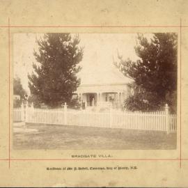 Bradgate Villa c. 1890s