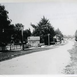 Cameron Road c. 1907