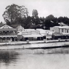 George Maxwell's Belfast Bakery 1900s