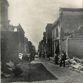 Venizelos Street—looking South