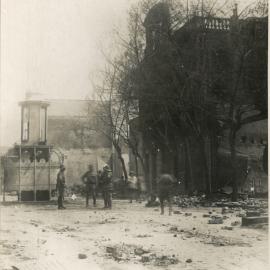 Venizelos Street—looking South