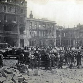 Venizelos Street—looking South