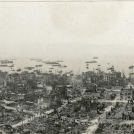 Venizelos Street—looking South
