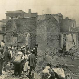 Salonika, from S.E., 19th August, 1917
