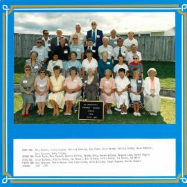 Mount Primary 75th Jubilee pupils 1929 - 1938