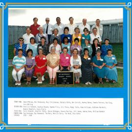 Mount Primary 75th Jubilee pupils 1939 - 1948