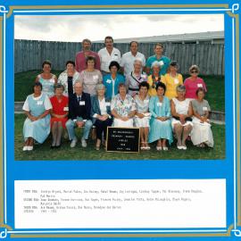 Mount Primary 75th Jubilee pupils 1949 - 1952