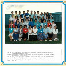 Mount Primary 75th Jubilee pupils 1959 - 1964