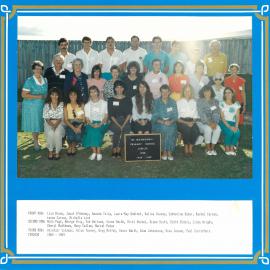 Mount Primary 75th Jubilee pupils 1964 - 1969