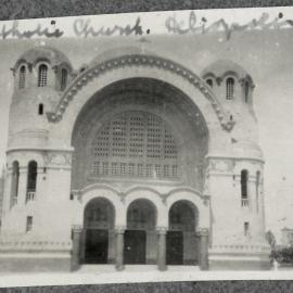 Basilica Catholic Church, Heliopolis