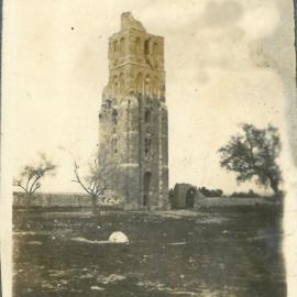 Tower of 40 Martyrs Ramelah
