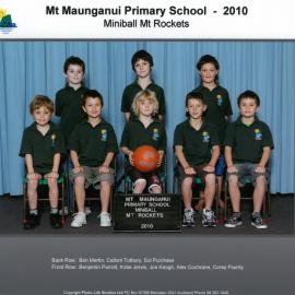 Mount Primary Miniball Mt Rockets 2010