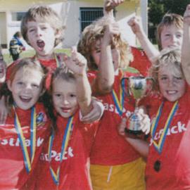 Mount Primary Rippa Rugby winners 2011 