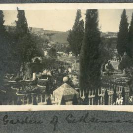 Garden of Gethsemane