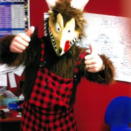 Mount Primary The Gruffalo escapes 2011