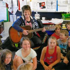 Mount Primary Kai Awhina Sue Angel 2013