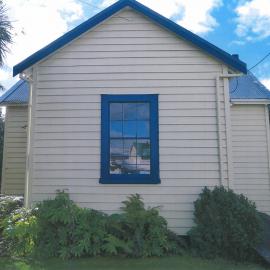 Mount Primary original building front 2013