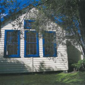 Mount Primary original building side 2013