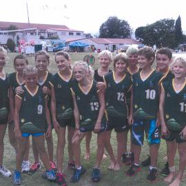 Mount Primary top team winners 2013