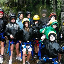 Mount Primary Tūī Ridge camp rope climbing 2013