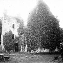 Black Duncans Castle Kilin where the McGregors were betrayed and murdered