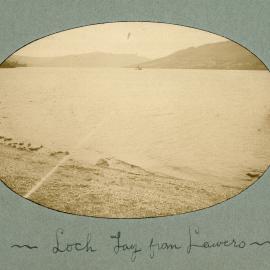 Lock Tay from Lawers