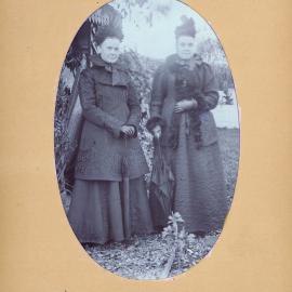 The two mothers at Steppes