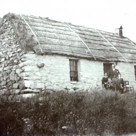 A highland cottage on Ben Lawers